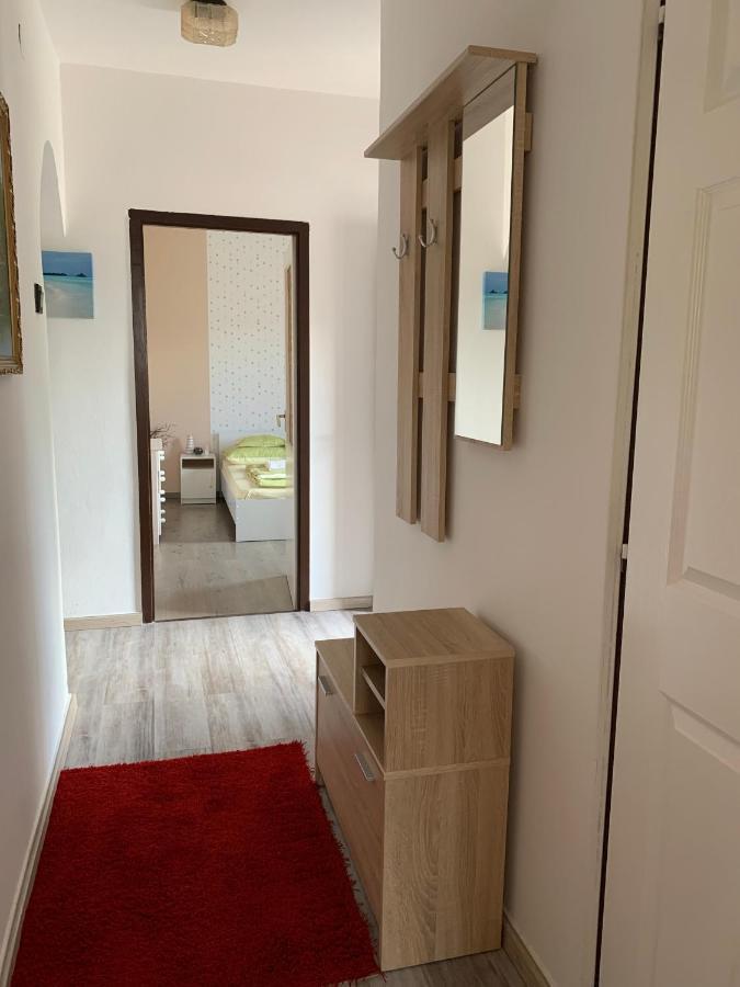 Nagcsaládos Rózsa Apartman Balatonlelle Exterior foto