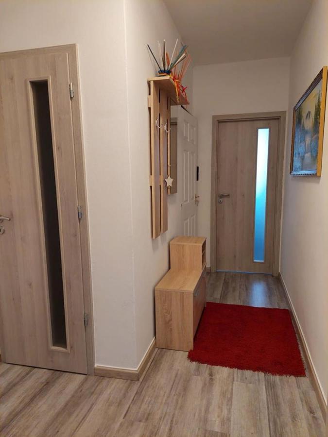 Nagcsaládos Rózsa Apartman Balatonlelle Exterior foto
