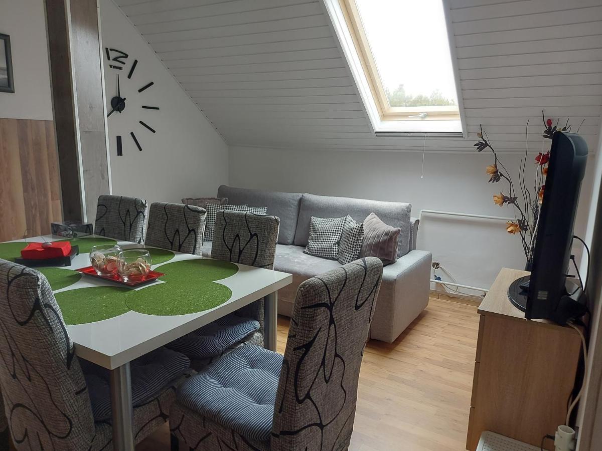 Nagcsaládos Rózsa Apartman Balatonlelle Exterior foto